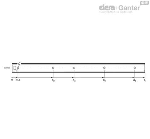 Glissières Télescopiques Opti Rail ROLLON Guidage Linéaire