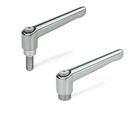 GN 300.1-Palancas de apriete ajustables