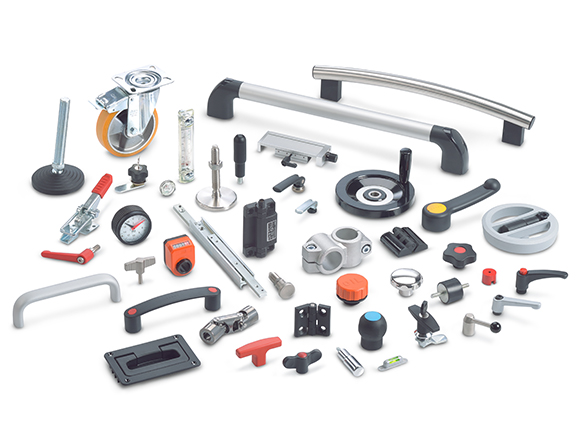 Standard<br/>Machine Elements