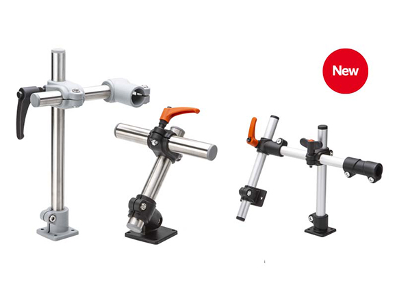 Conectores de tubo de tecnopolímero