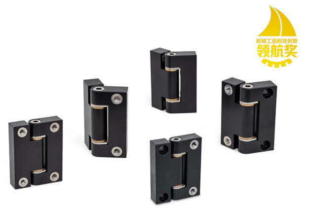 Bisagras industriales de precisión