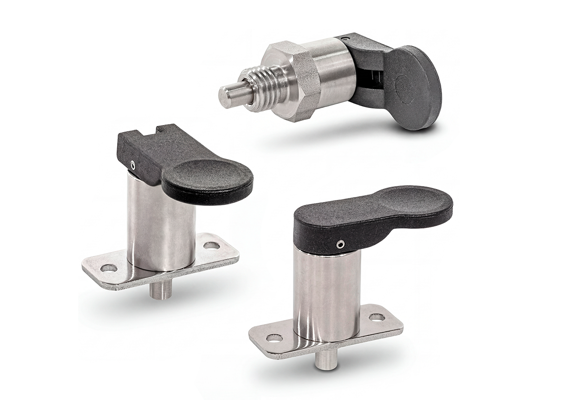 Posicionadores</br>GN 823