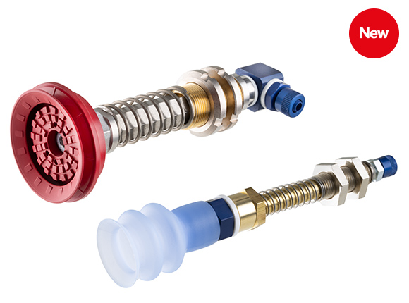 </br>NUEVOS componentes de vacío