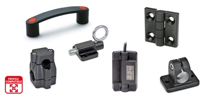 COMPATIBLE CON PERFILES