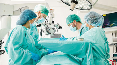 Sector Médico